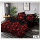 Lenjerie de pat FINET pentru 2 persoane, 6 piese, L42