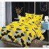 Lenjerie de pat FINET pentru 2 persoane, 6 piese , L152