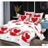 Lenjerie de pat FINET pentru 2 persoane, 6 piese , L236