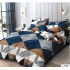 Lenjerie de pat FINET pentru 2 persoane, 6 piese , L254