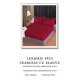 Lenjerie de pat Damasc,4 Piese,Cearceaf cu Elastic AT-120