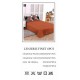 Lenjerie de pat dublu, Pucioasa, Finet, 6 piese, 2 persoane, 245x250cm, LL-724