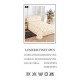 Lenjerie de pat dublu, Pucioasa, Finet, 6 piese, 2 persoane, 245x250cm LL-679