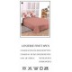 Lenjerie de pat dublu, Pucioasa, Finet, 6 piese, 2 persoane, 245x250cm LL-720