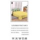 Lenjerie de pat dublu, Pucioasa, Finet, 6 piese, 2 persoane, 245x250cm LL-782