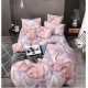 Lenjerie Bumbac Satinat, 4 Piese, 230 x 245 cm, N-020