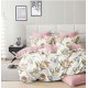 Lenjerie Bumbac Satinat, 4 Piese, 230 x 245 cm, M-831