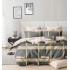 Lenjerie Bumbac Satinat, 4 Piese, 230 x 245 cm, N-856