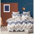 Lenjerie Bumbac Satinat, 4 Piese, 230 x 245 cm, M-502