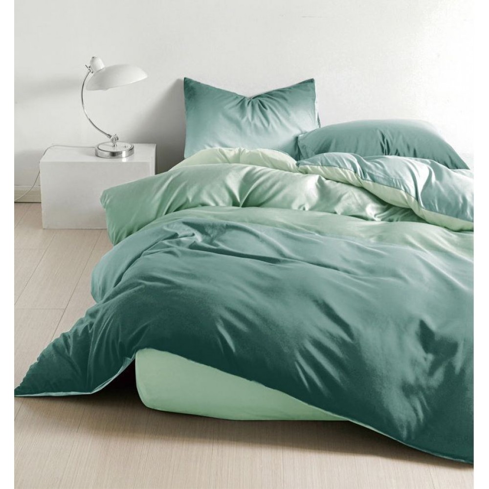 Lenjerie Bumbac Satinat, 4 Piese, 230 x 245 cm, N-882