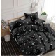 Lenjerie Bumbac Satinat, 4 Piese, 230 x 245 cm, N-012