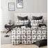 Lenjerie Bumbac Satinat, 4 Piese, 230 x 245 cm, M-559