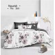 Lenjerie Bumbac Satinat, 4 Piese, 230 x 245 cm, M-828