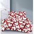 Lenjerie Bumbac Satinat, 4 Piese, 230 x 245 cm, M-813