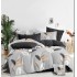 Lenjerie Bumbac Satinat, 4 Piese, 230 x 245 cm, M-460