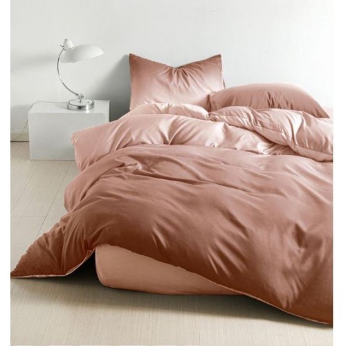 Lenjerie Bumbac Satinat, 4 Piese, 230 x 245 cm, N-873