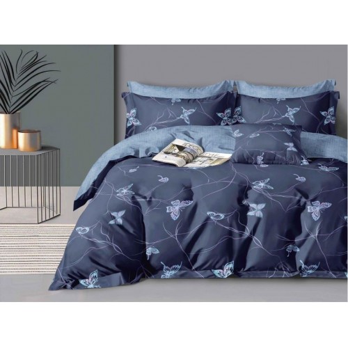 Lenjerie Bumbac Satinat, 4 Piese, 230 x 245 cm, M-2221