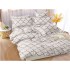 Lenjerie Bumbac Satinat, 4 Piese, 230 x 245 cm, M-2223