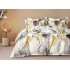 Lenjerie Bumbac Satinat, 4 Piese, 230 x 245 cm, M-2225