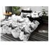 Lenjerie Bumbac Satinat, 4 Piese, 230 x 245 cm, M-2227