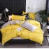 Lenjerie Bumbac Satinat, 4 Piese, 230 x 245 cm, M-2233