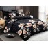 Lenjerie Bumbac Satinat, 4 Piese, 230 x 245 cm, M-2235