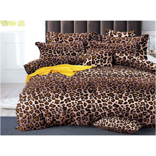 Lenjerie Bumbac Satinat, 4 Piese, 230 x 245 cm, M-2236