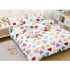 Lenjerie Bumbac Satinat, 4 Piese, 230 x 245 cm, M-2237