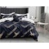 Lenjerie Bumbac Satinat, 4 Piese, 230 x 245 cm, M-2240