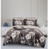 Lenjerie Bumbac Satinat, 4 Piese, 230 x 245 cm, M-648