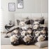 Lenjerie Bumbac Satinat, 4 Piese, 230 x 245 cm, M-563