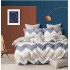 Lenjerie Bumbac Satinat, 4 Piese, 230 x 245 cm, M-5022