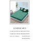 Lenjerie de pat Bumbac Finet 6 piese cu elastic LT-04