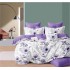 Lenjerie de pat Bumbac Finet 6 piese cu elastic LT-20