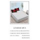 Lenjerie de pat Bumbac Finet 6 piese cu elastic LT-21