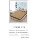 Lenjerie de pat Bumbac Finet 6 piese cu elastic LT-22