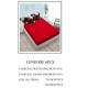 Lenjerie de pat Bumbac Finet 6 piese cu elastic LT-32
