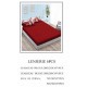 Lenjerie de pat Bumbac Finet 6 piese cu elastic LT-35