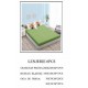 Lenjerie de pat Bumbac Finet 6 piese cu elastic LT-40