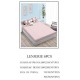 Lenjerie de pat Bumbac Finet 6 piese cu elastic LT-48