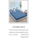 Lenjerie de pat Bumbac Finet 6 piese cu elastic LT-49