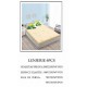 Lenjerie de pat Bumbac Finet 6 piese cu elastic LT-50