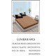 Lenjerie de pat Bumbac Finet 6 piese cu elastic LT-60