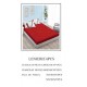 Lenjerie de pat Bumbac Finet 6 piese cu elastic LT-61