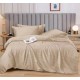 Lenjerie de pat Bumbac Finet 6 piese cu elastic LT-66