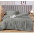Lenjerie de pat Bumbac Finet 6 piese cu elastic LT-67