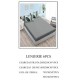 Lenjerie de pat Bumbac Finet 6 piese cu elastic LT-69