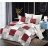 Lenjerie de pat FINET pentru 2 persoane, 6 piese, 230cm x 250cm, C-604