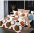Lenjerie de pat FINET pentru 2 persoane, 6 piese, 230cm x 250cm, C-780