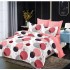 Lenjerie de pat FINET pentru 2 persoane, 6 piese, 230cm x 250cm, C-834
